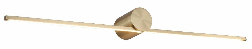 Zuma Line Camara kinkiet 1x8W LED złoty W89949-8W-GD - Wysyłka w 24h