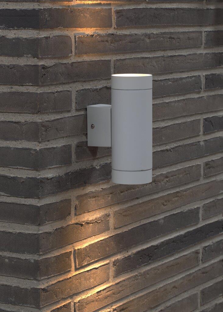 Nordlux Tin kinkiet zewnętrzny 2x35W biały 21519901