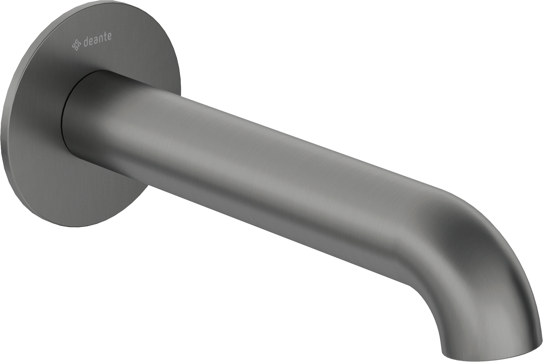 Deante Silia wylewka wannowa titanium NQSD81K