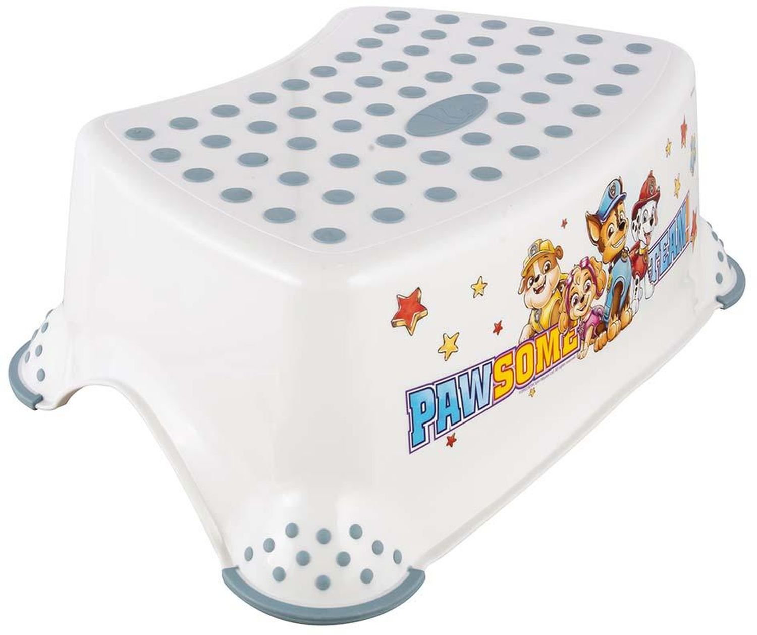 Keeeper Tomek podest dziecięcy Psi Patrol biały 1843110029300 - Wysyłka w 24h