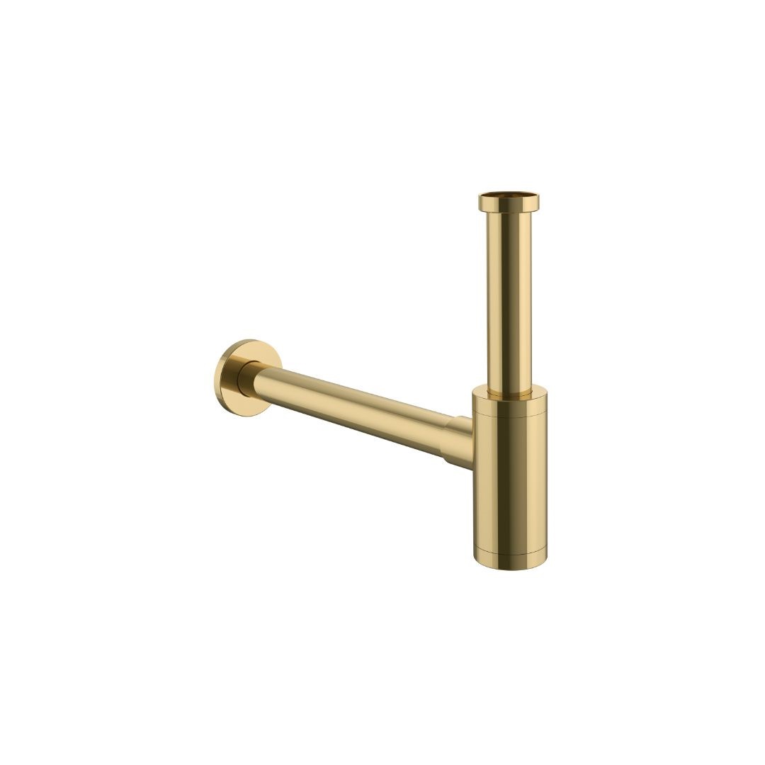 Excellent syfon D54 umywalkowy złoty INEX.2018GL