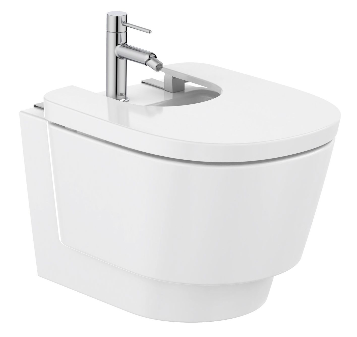 Roca Tura bidet wiszący biały A357695S00