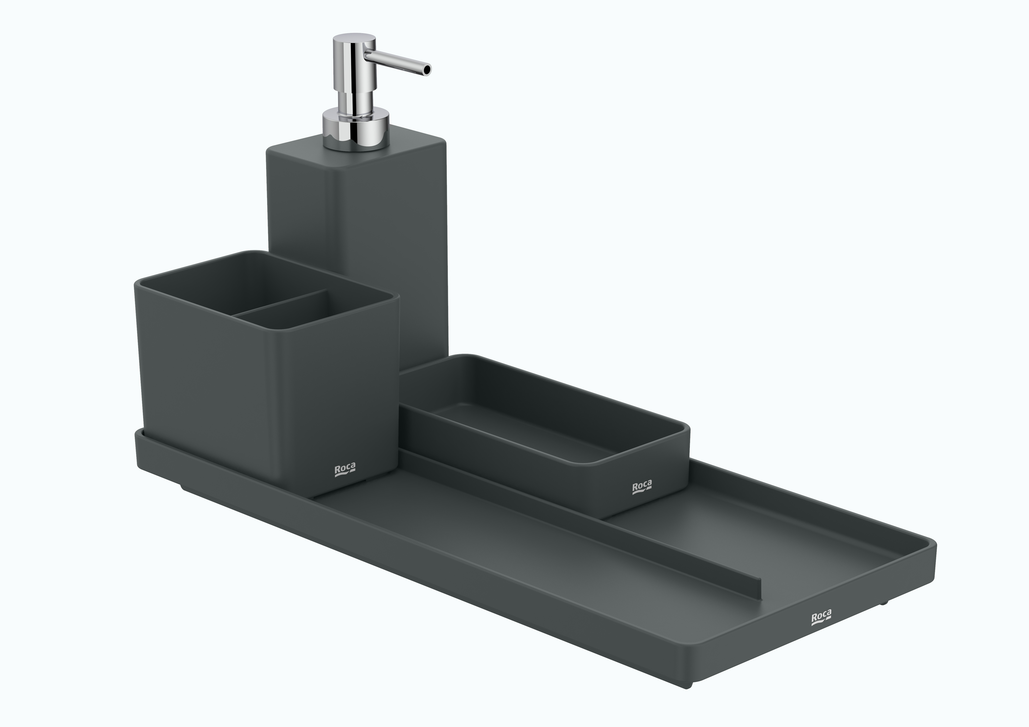 Roca Ona taca zielony mat A817670C70 - Wysyłka w 24h