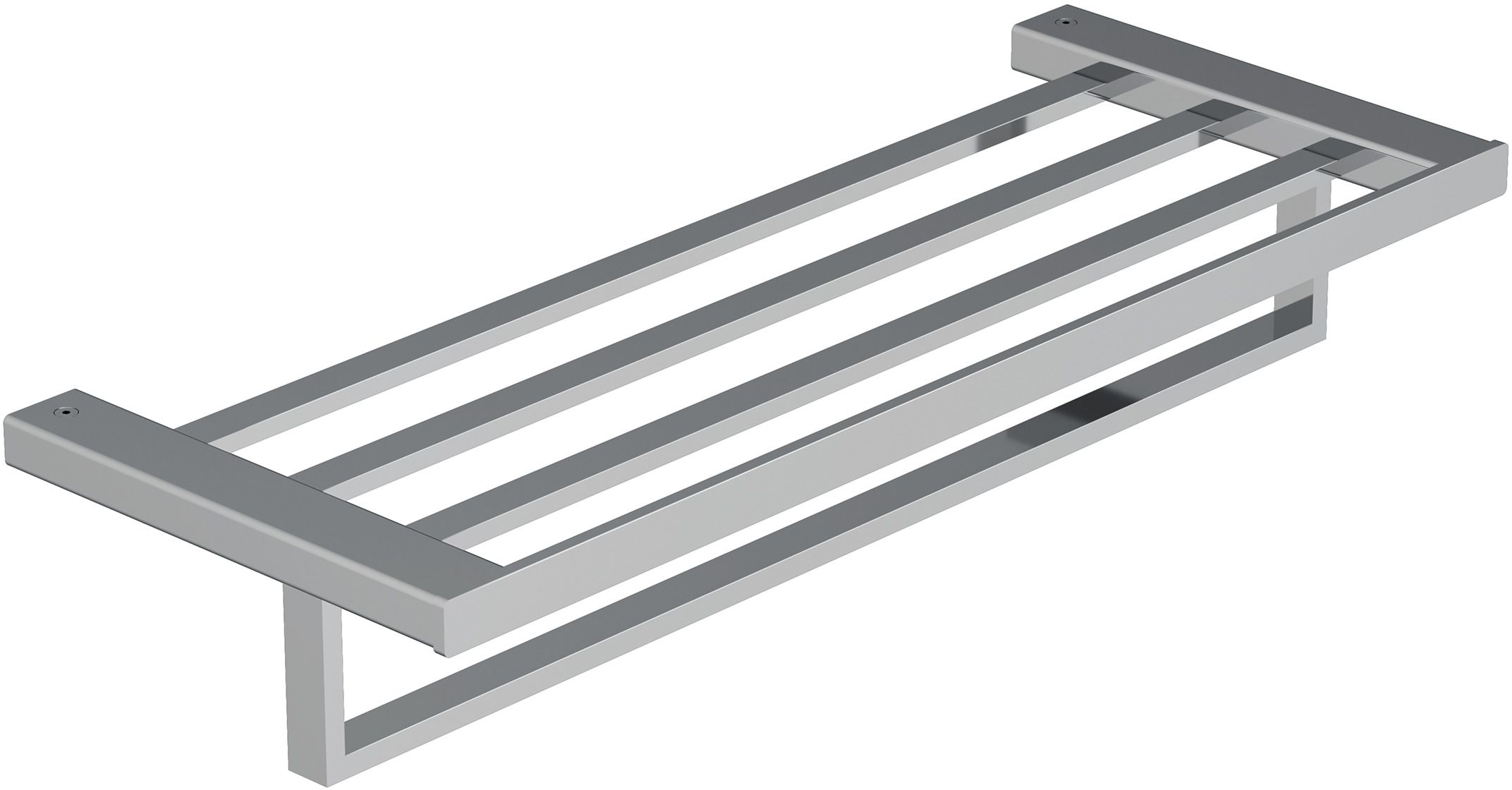 Kludi Vela C wieszak na ręcznik 60 cm z półką chrom 3198905