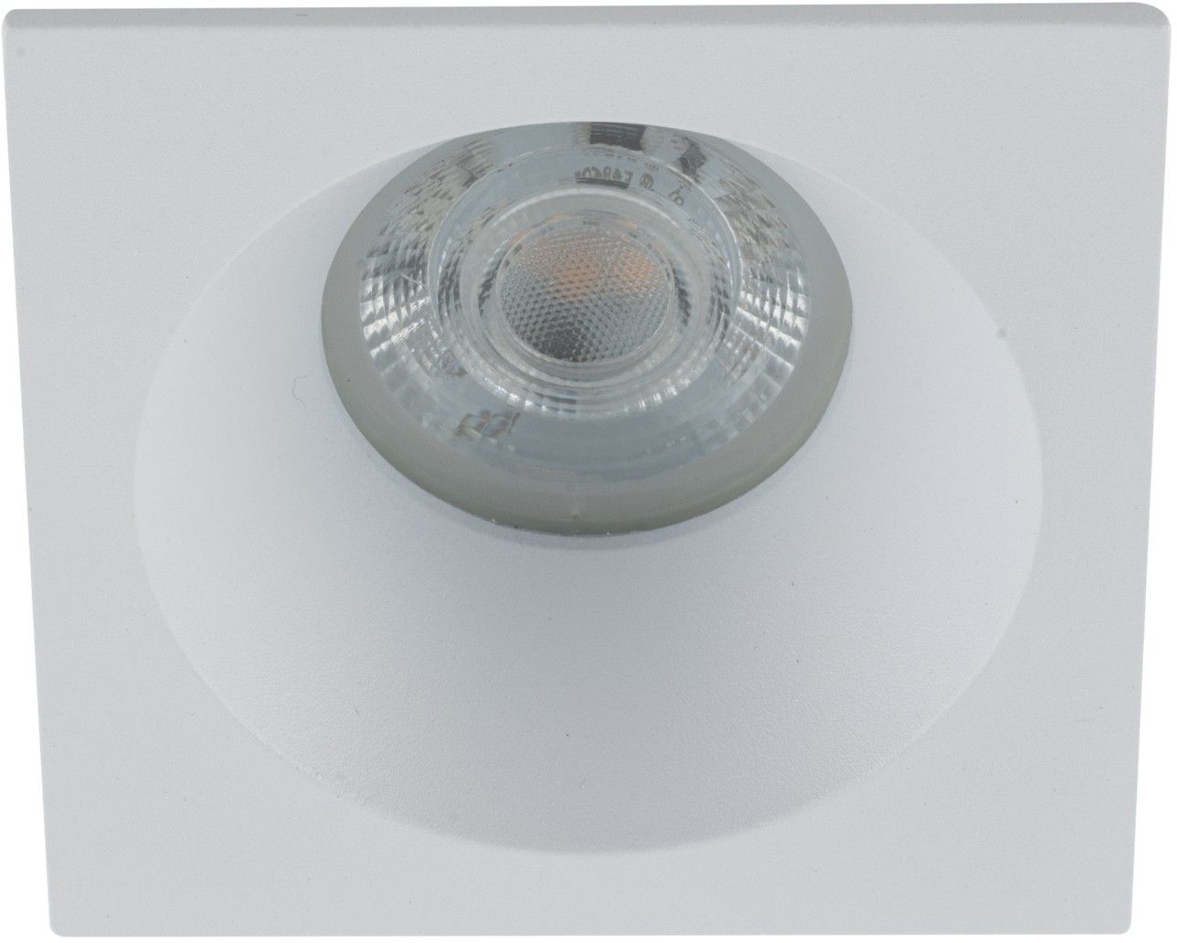 TK Lighting Prisma lampa do zabudowy 1x10 W biała 10582