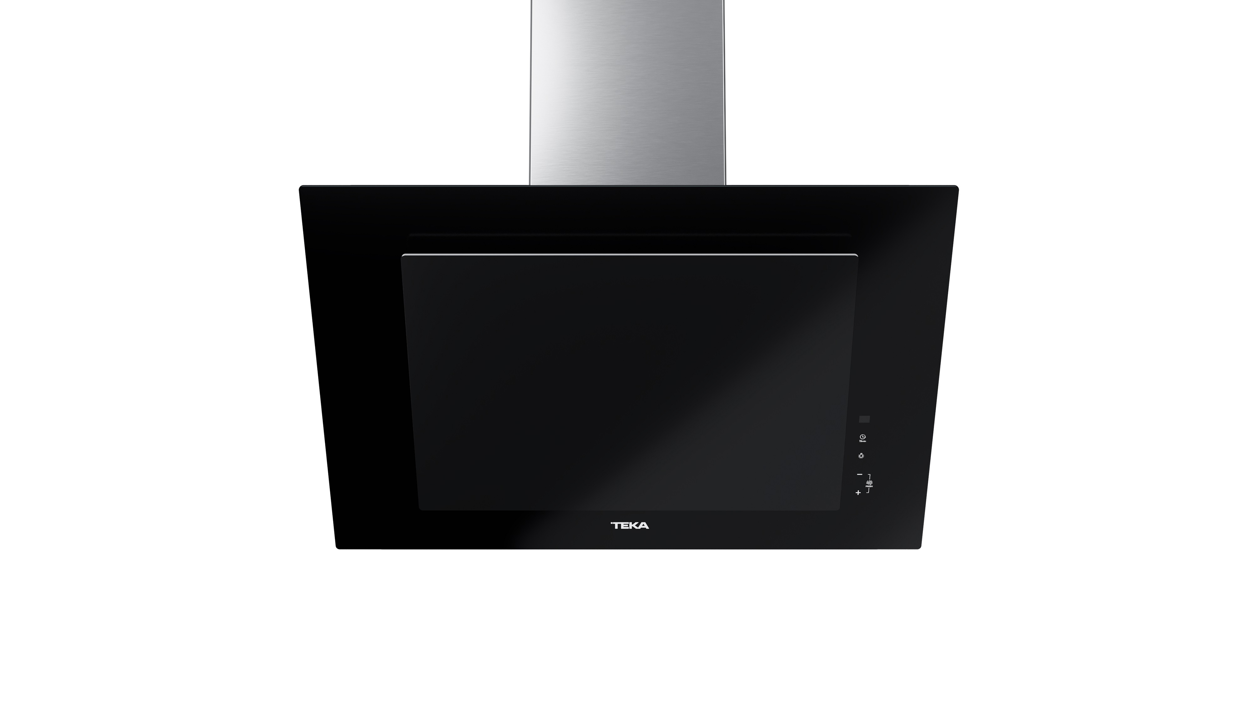 Teka Maestro okap kuchenny 70 cm ścienny czarny 112930041