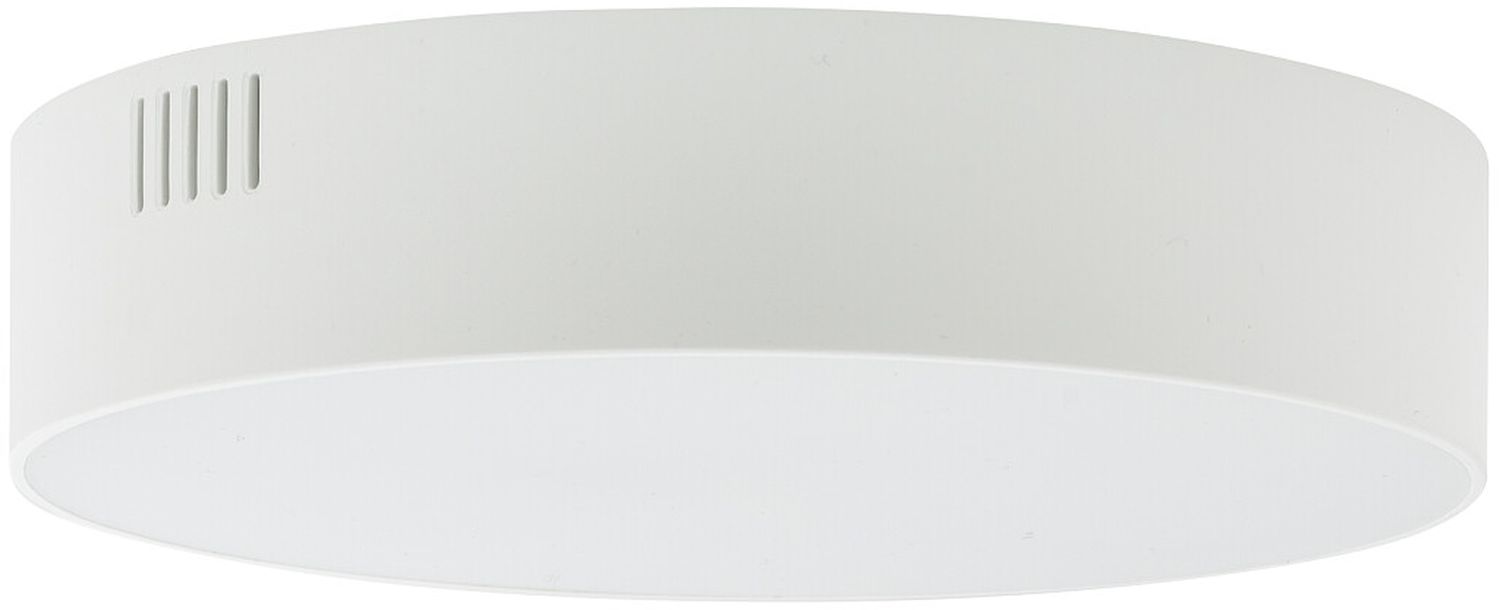 Nowodvorski Lighting Lid Round plafon 1x35W biały 10404