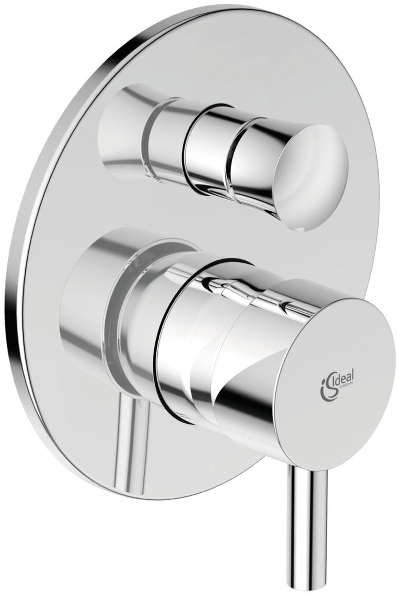 Ideal Standard Ceraline bateria wannowo-prysznicowa podtynkowa chrom A6939AA