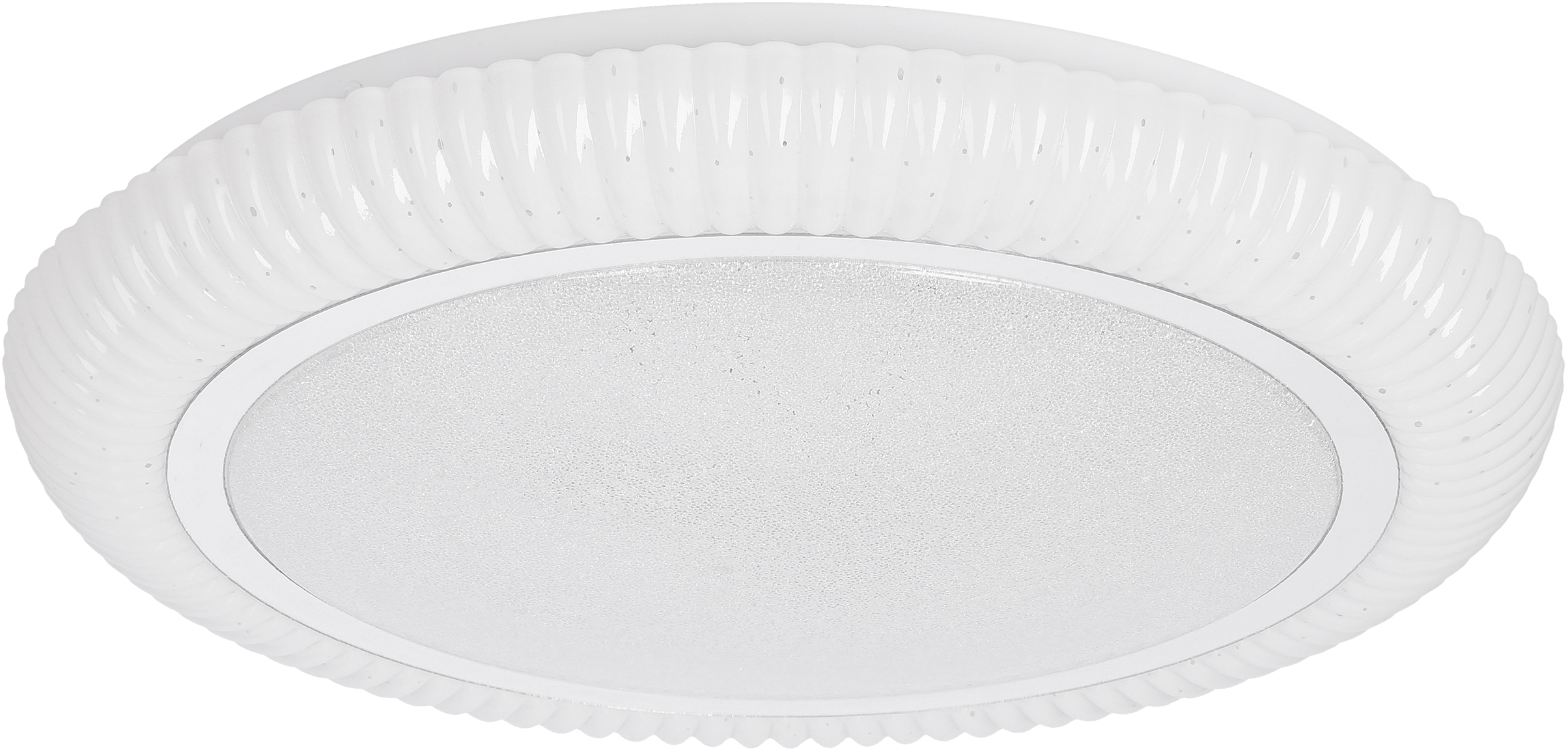 Candellux Gilly plafon 1x24 W biały 13-34243