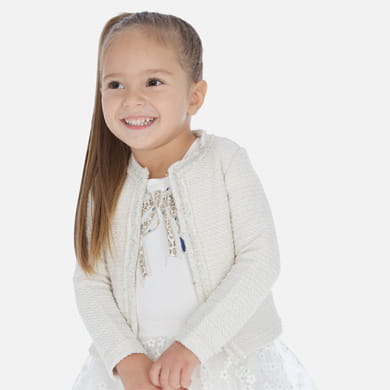 MAYORAL 3465 Sweterek dla dziewczynki
