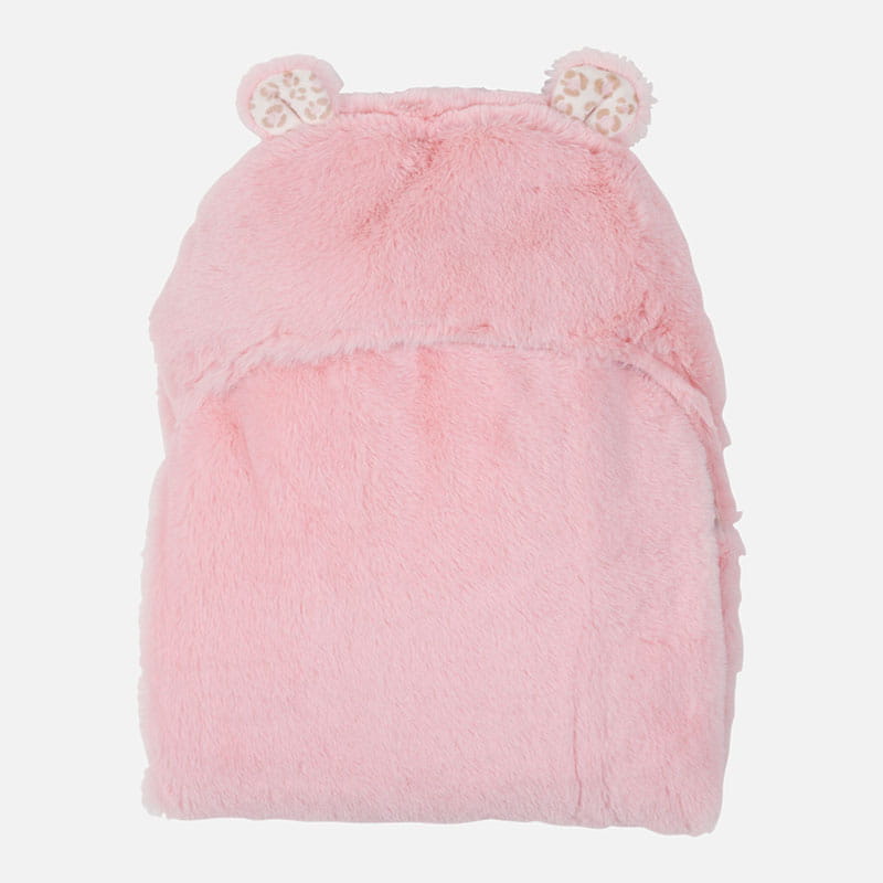 MAYORAL 9531 Kocyk z misiem i kapturkiem