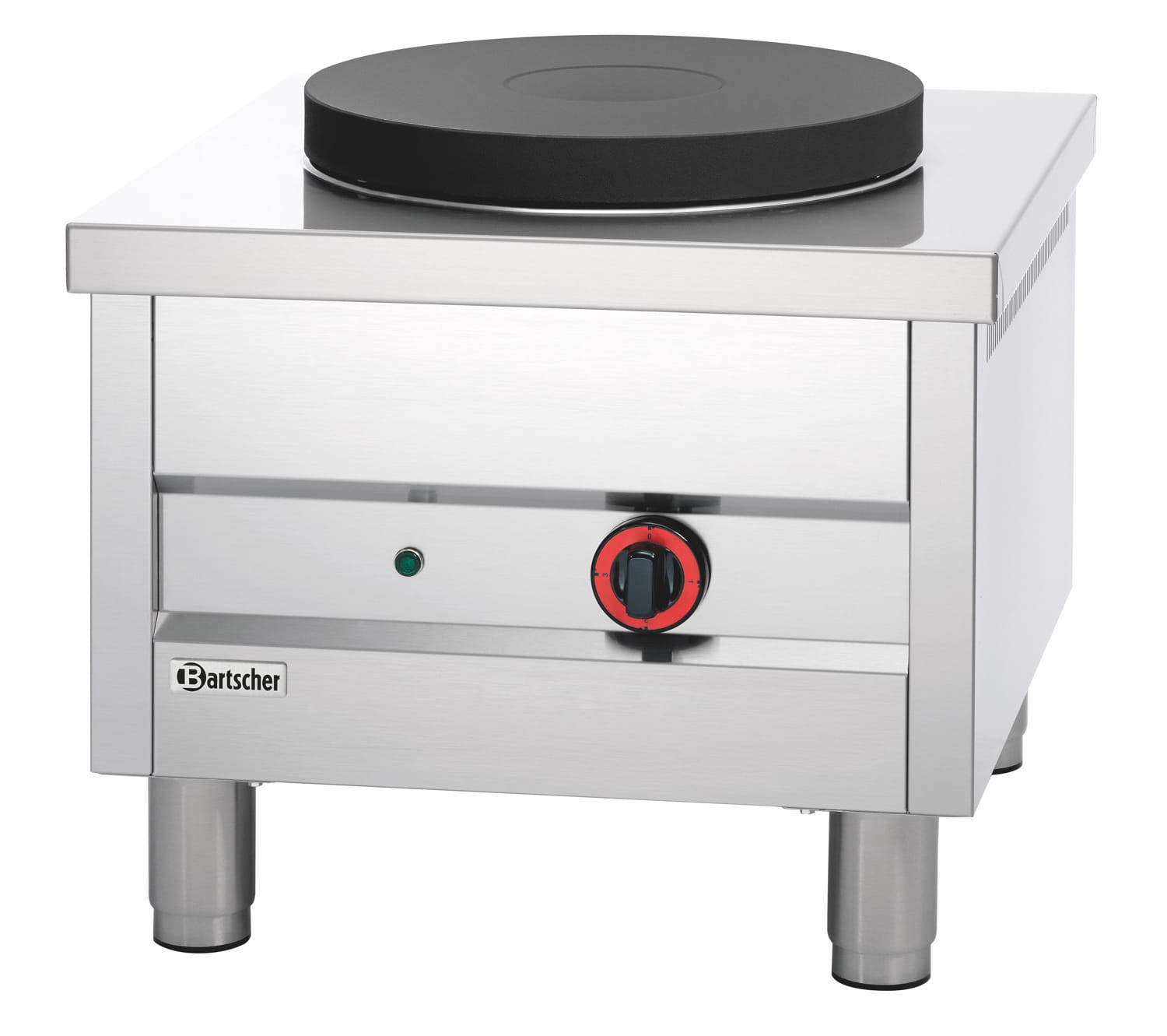 Kuchenka elektryczna 5 kW, siła Bartscher