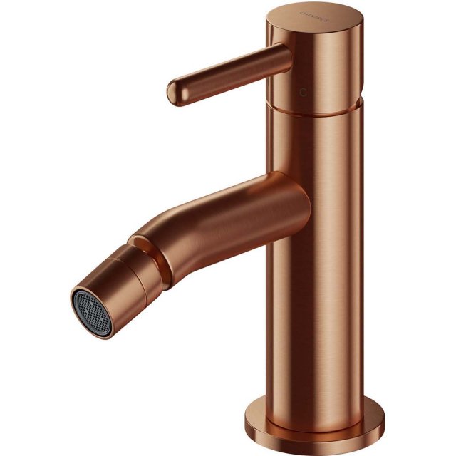 OMNIRES Bateria bidetowa Y miedź szczotkowana Y1220CPB