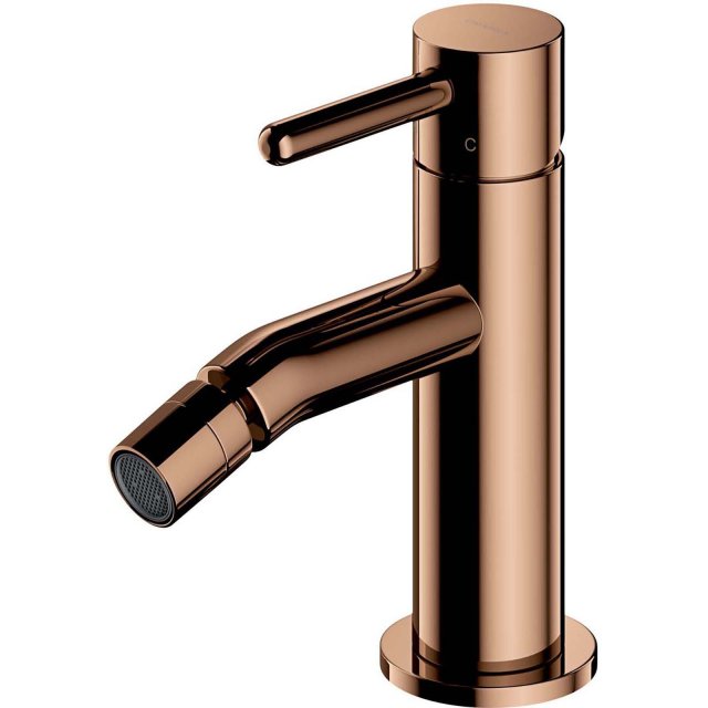 OMNIRES Bateria bidetowa Y miedź połysk Y1220CP