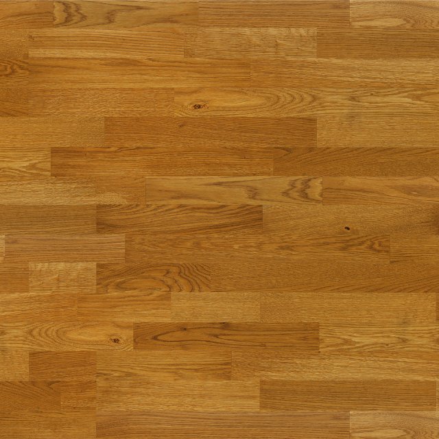 Deska warstwowa BARLINEK DĄB 3-LAM LAKIER PÓŁMAT GOLD 14x207x2200mm F