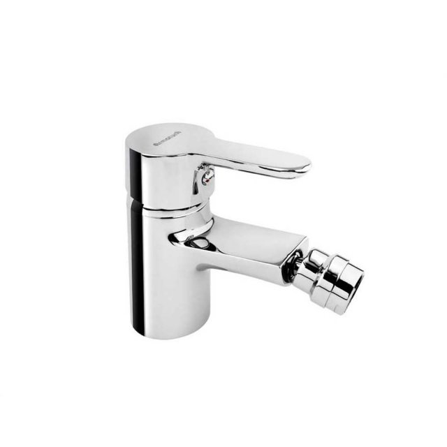 KFA Bateria bidetowa stojąca GRANAT chrom + spust mechaniczny 5527-01