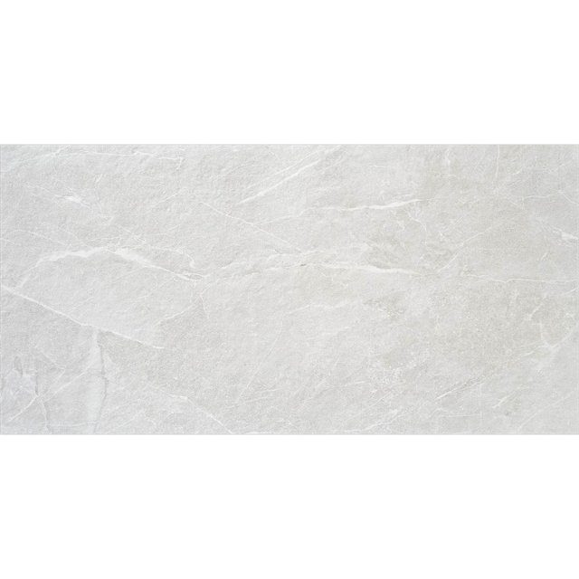 Gres szkliwiony hiszpański Alaplana BLADE PERLA mat 60x120 gat. I