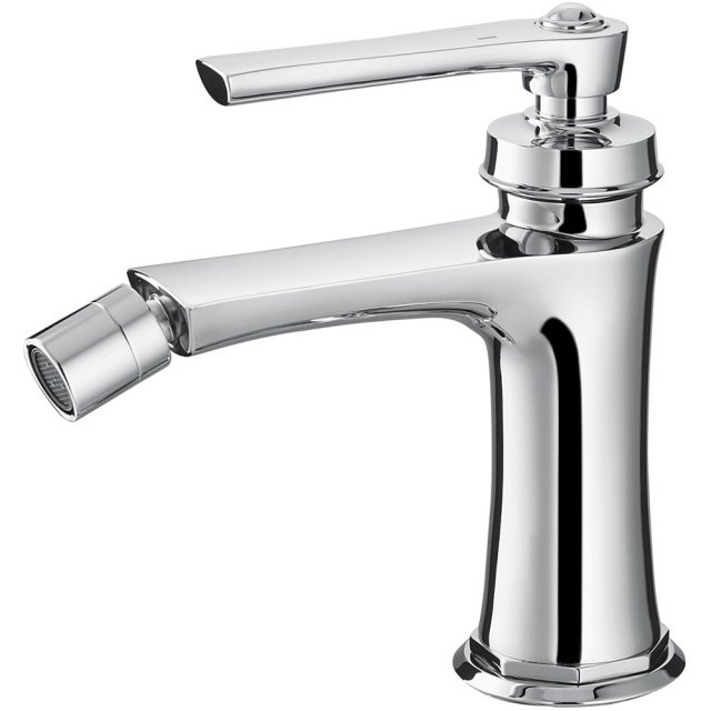 OMNIRES Bateria bidetowa ARMANCE stojąca chrom połysk AM5220CR