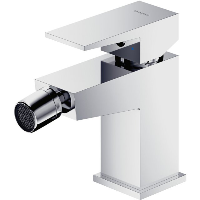 OMNIRES Bateria bidetowa FRESH stojąca chrom połysk FR7120CR