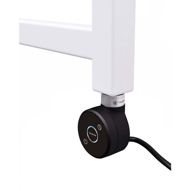 TERMA Grzałka DRY do grzejnika łazienkowego 400W czarna WEDRY04T905U