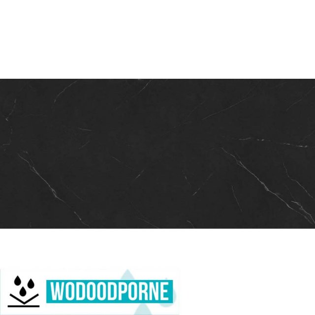 Płytki winylowe ścienne SPC KORNER SPECTRA MARMUR NERO KL 23-34 4 mm