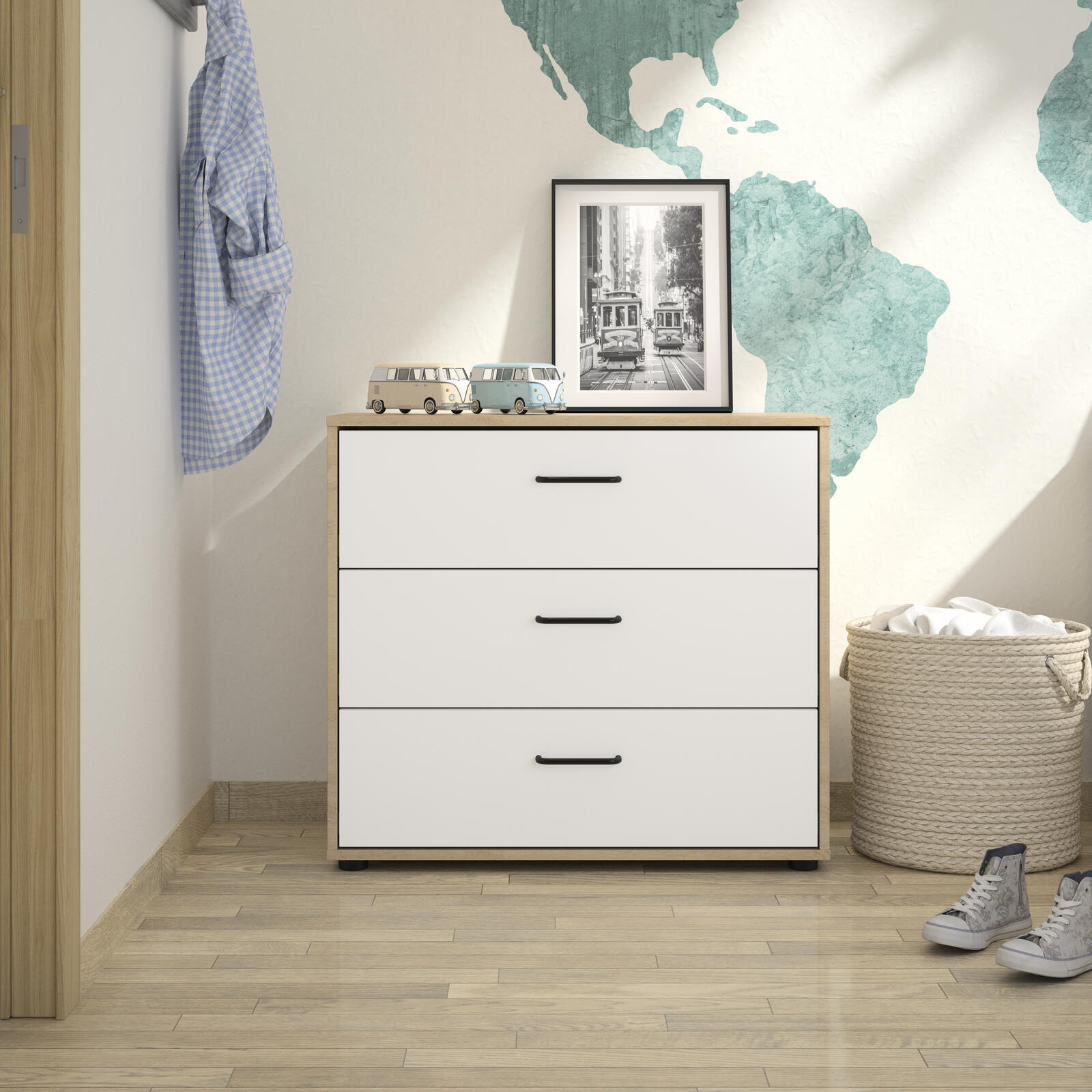 Komoda dziecięca Erwan