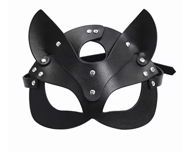 Maska Erotyka Kot Przebranie 027