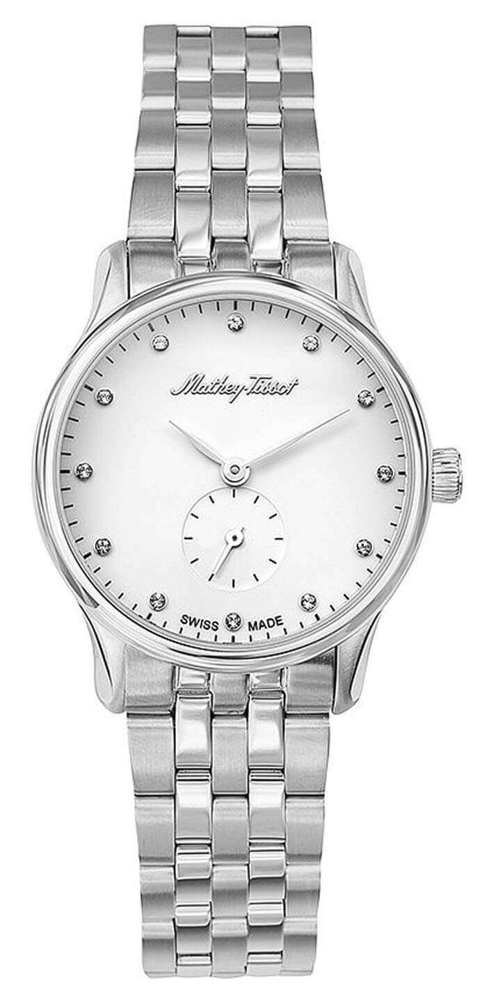 Zegarek damski Mathey-Tissot Edmond Meta D1886MAI