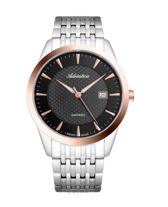 Zegarek męski Adriatica Pairs A1288.R114Q