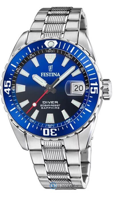 Zegarek męski Festina Diver F20669_1