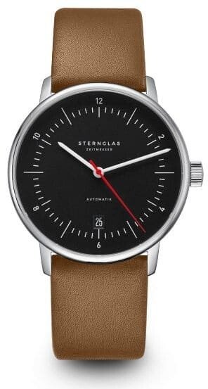 Zegarek męski Sternglas Naos Automatik S02-NA43-PR01