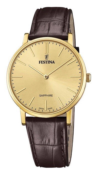 Zegarek męski Festina Swiss Made F20016_2
