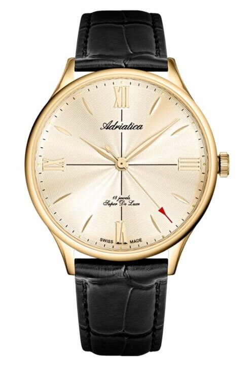 Zegarek męski Adriatica Classic A1230.1261MXL