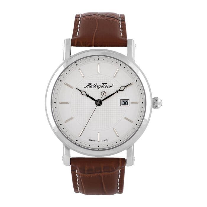 Zegarek męski Mathey-Tissot City H611251AI