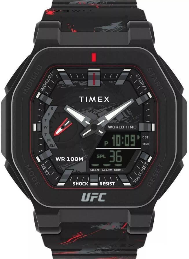 Zegarek męski Timex UFC TW2V85300