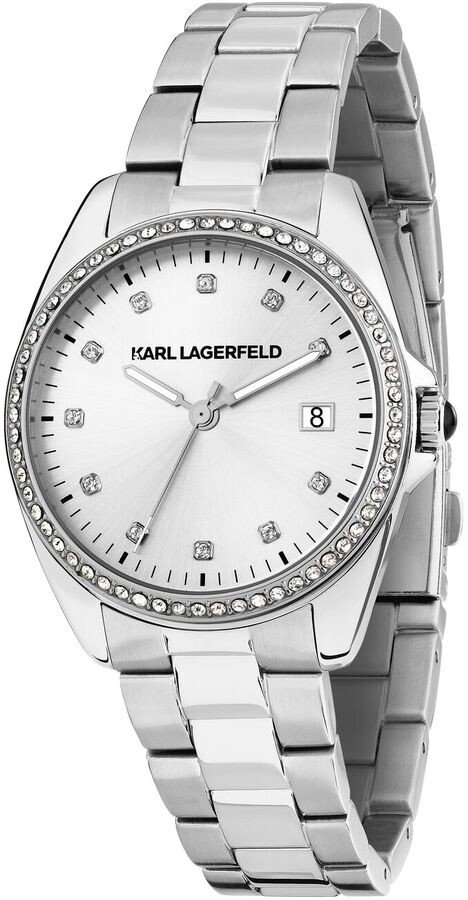 Zegarek damski Karl Lagerfeld ROUND ESSENTIALS R0553101510