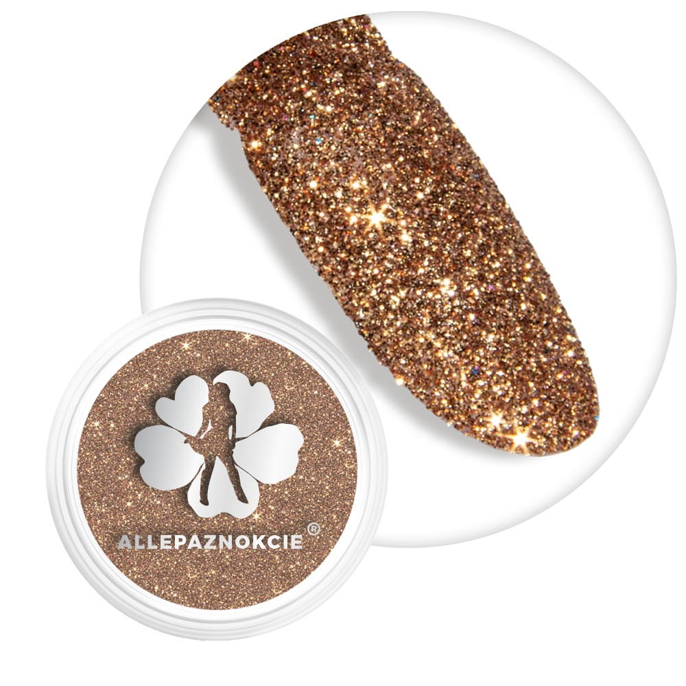 Brokat do paznokci w słoiczku Nr 71 2g