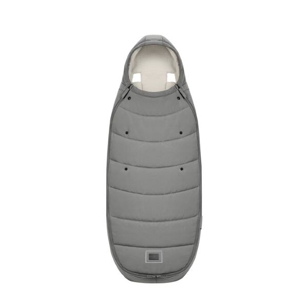 Cybex Śpiworek Platinum do wózków Priam, Mios i Balios -Mirage Grey