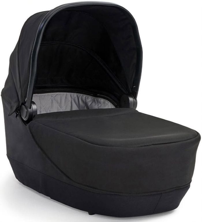 Baby Jogger City Sights - gondola do wózka-Rich Black