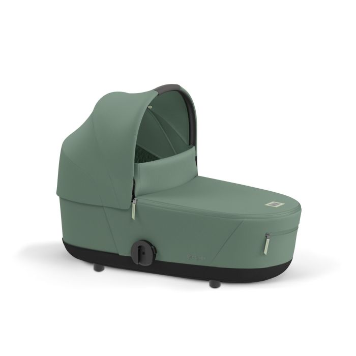 Cybex Gondola Lux do wózka Mios 3.0 -Leaf Green