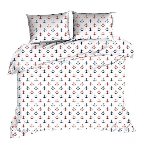 Poszewka bawełniana 50x70, 100% bawełna wz. 217N