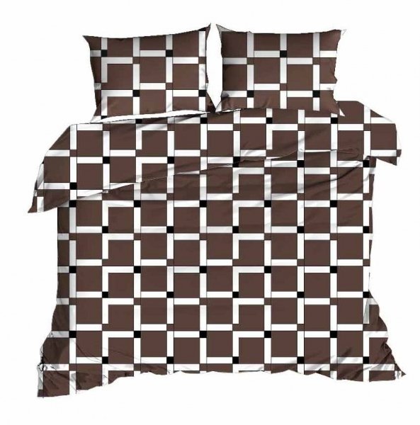 Poszewka FLANELA 40x40, 100% bawełna wz. 1435N