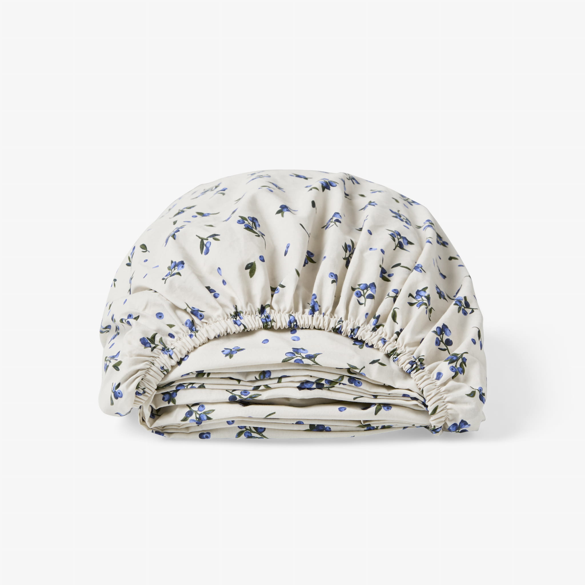 prześcieradło NEO KAKI MYRTILLE bawełna perkalowa