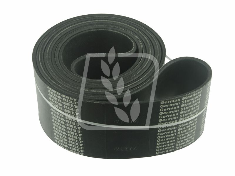 Pas płaski 453864 120 x 4370