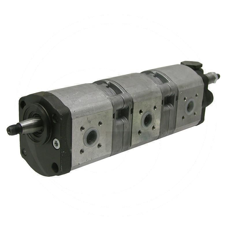 Pompa zębata potrójna 0510665396 Bosch