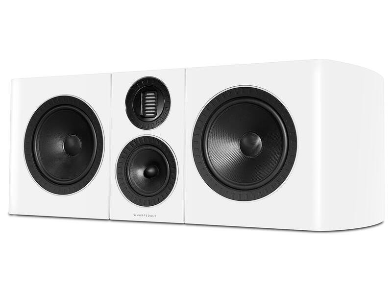 Kolumna głośnikowa centralna wharfedale elysian c