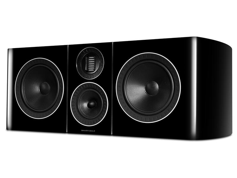 Kolumna głośnikowa centralna wharfedale elysian c