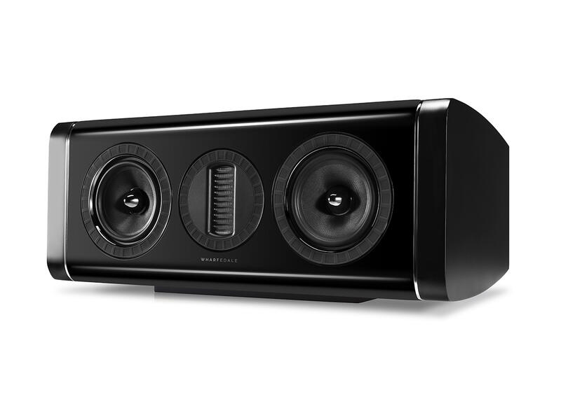 Kolumna głośnikowa centralna wharfedale aura cs