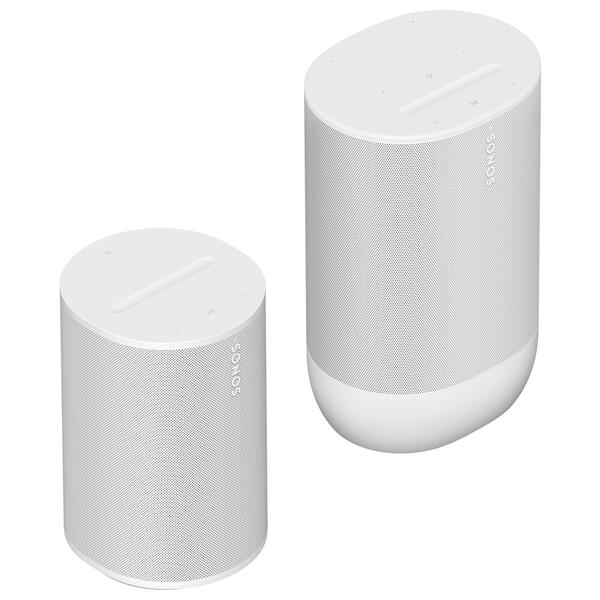 Zestaw sonos move 2 + era 100