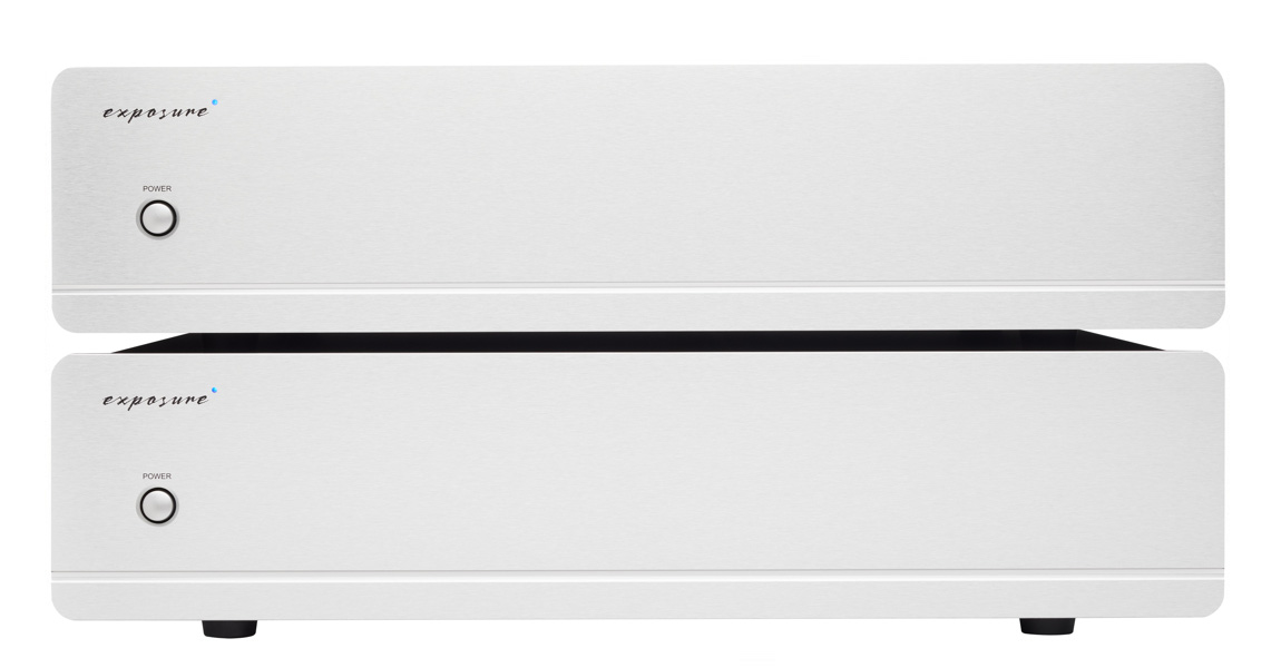 Końcówka mocy exposure 5010 pwr mono amp